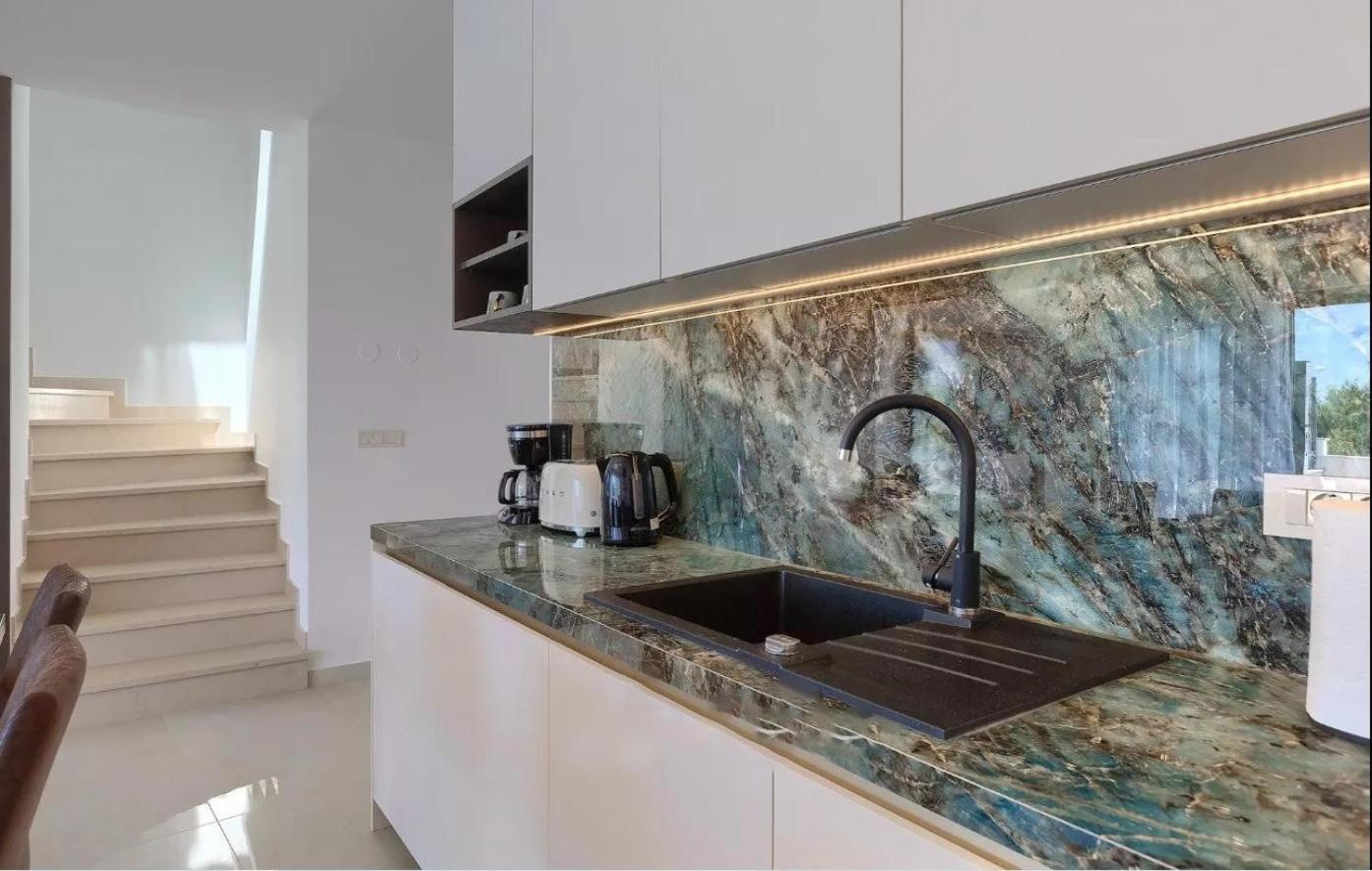 Villa Esmeralda II By Seeadria Agency Novigrad  Exterior photo