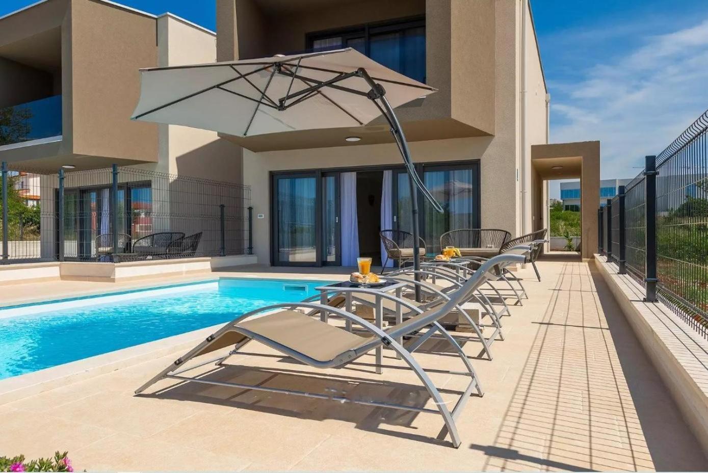 Villa Esmeralda II By Seeadria Agency Novigrad  Exterior photo