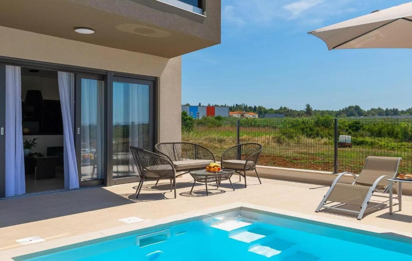 Villa Esmeralda II By Seeadria Agency Novigrad  Exterior photo