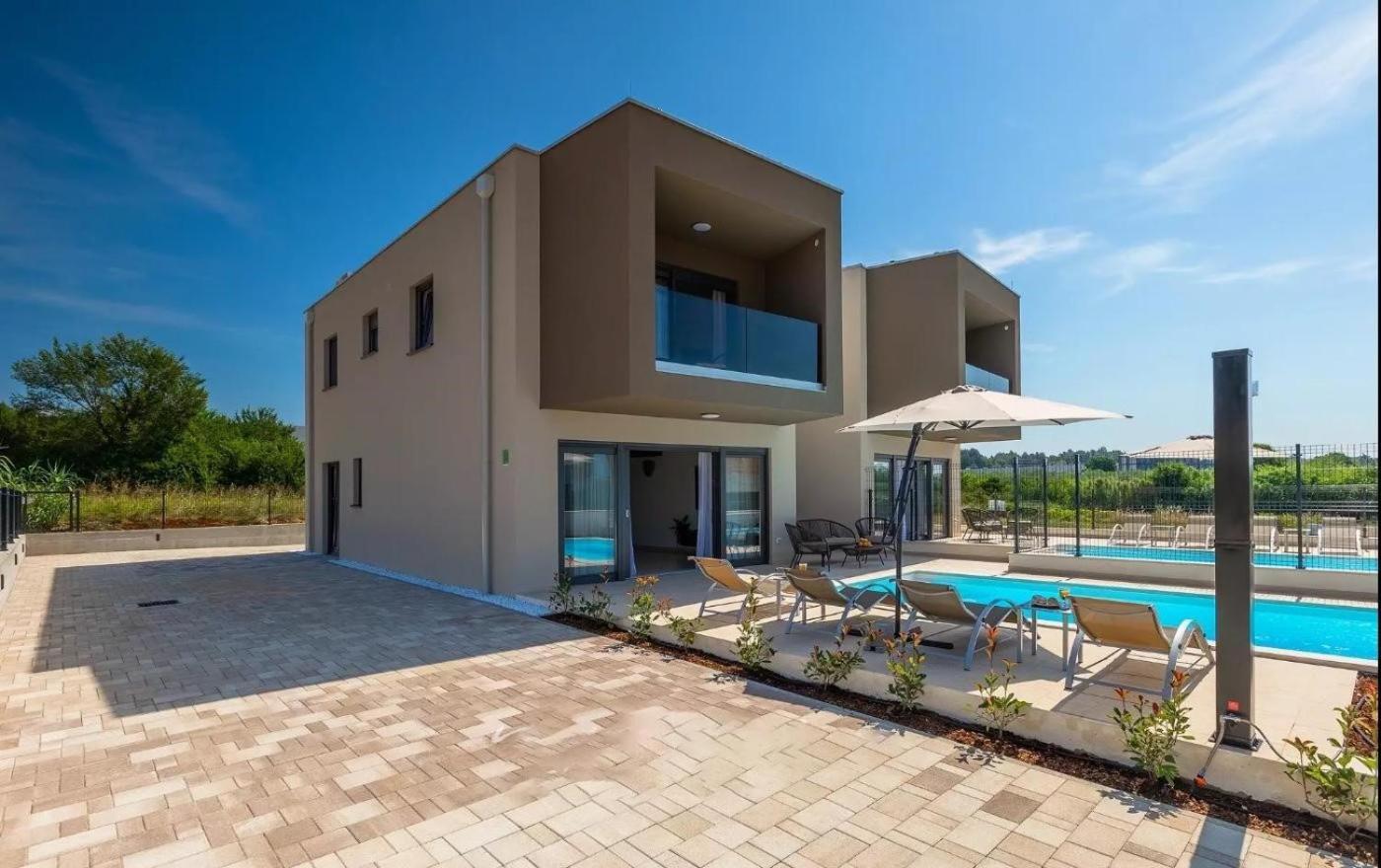 Villa Esmeralda II By Seeadria Agency Novigrad  Exterior photo