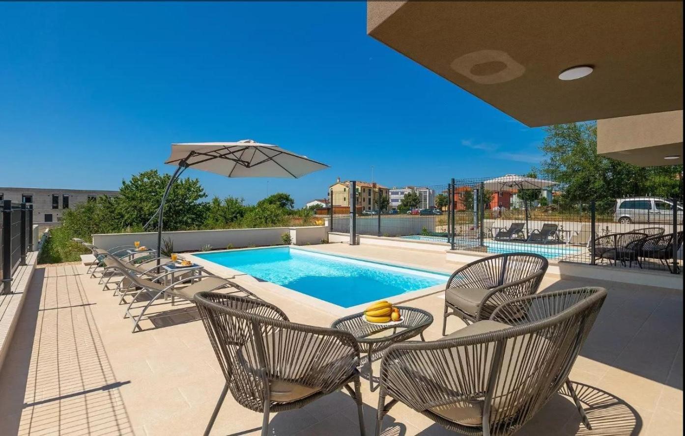 Villa Esmeralda II By Seeadria Agency Novigrad  Exterior photo